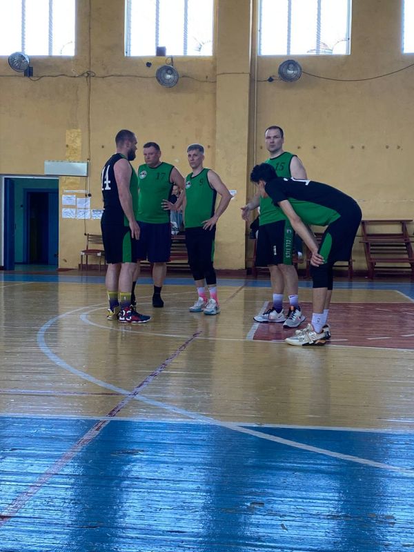 Перевальские баскетболисты одержали победу