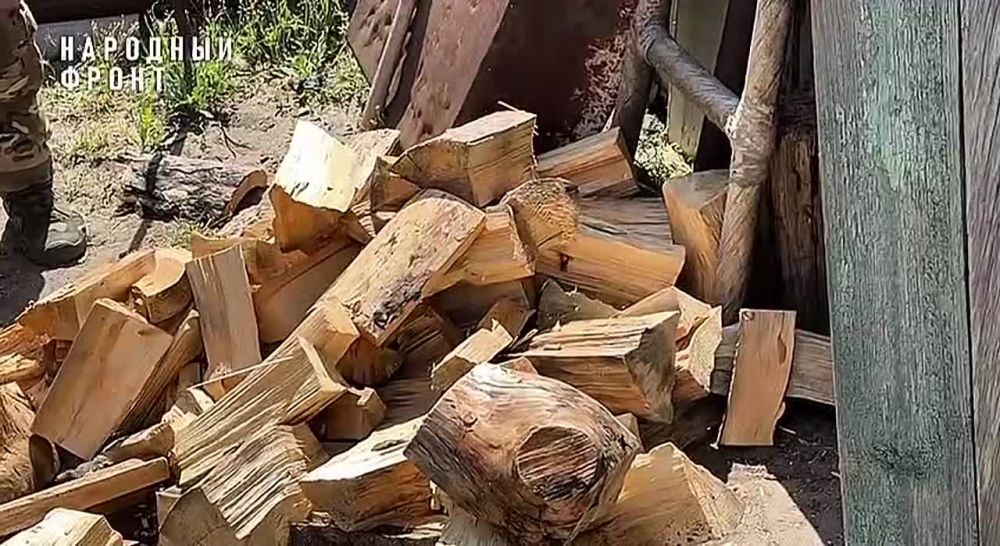 "Когда русские пришли, все плакали от радости"