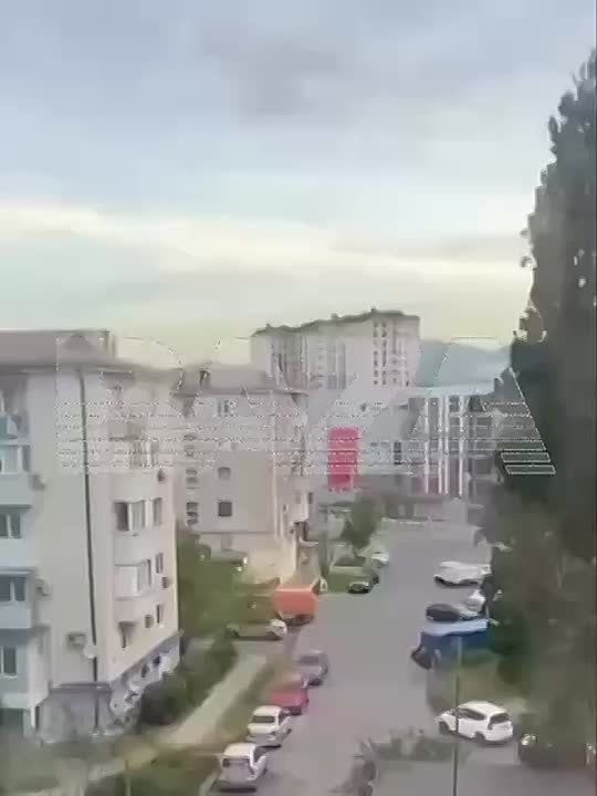 ВСУшники атаковали Новороссийск с применением БПЛА, безэкипажных катеров и ракет