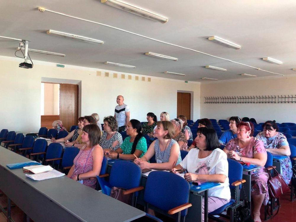 Повышение квалификации и переподготовка педагогических работников этим летом пройдёт на базе Ставропольского краевого института развития образования