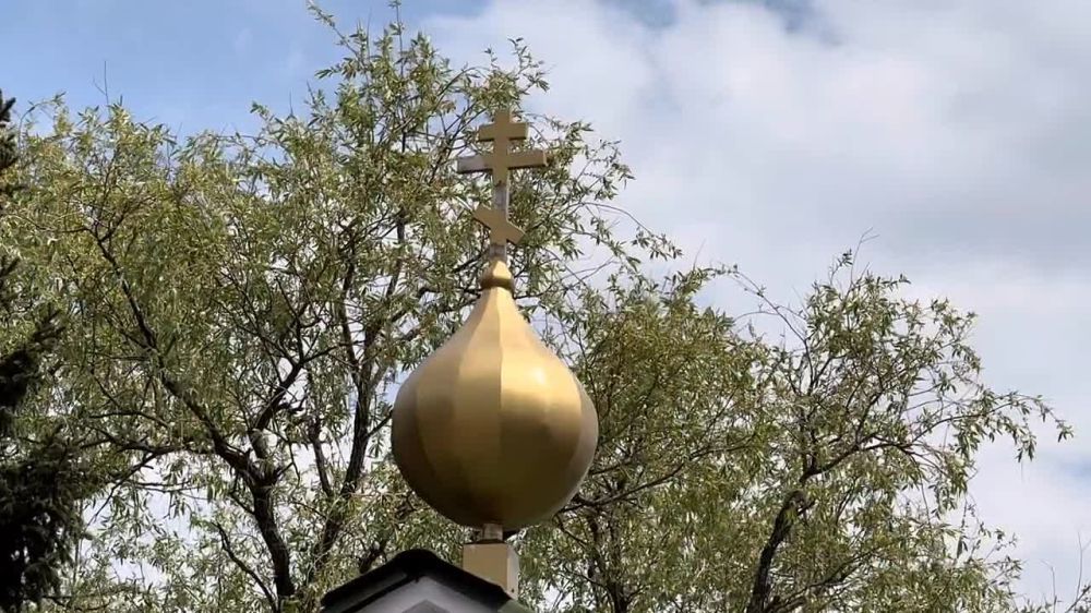 Рамзан Кадыров: В Луганской Народной Республике, на территории госпиталя спецназа «АХМАТ» МО РФ, завершилось строительство сразу двух религиозных объектов - мечети имени Первого Президента ЧР, Героя России Ахмата-Хаджи...