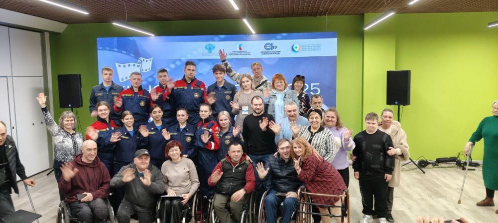 Свыше 300 подопечных филиала Фонда «Защитники Отечества» в ЛНР окунулись в мир культуры и досуга в апреле!