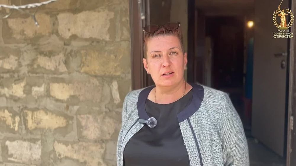 Помощь необходима семье участника спецоперации