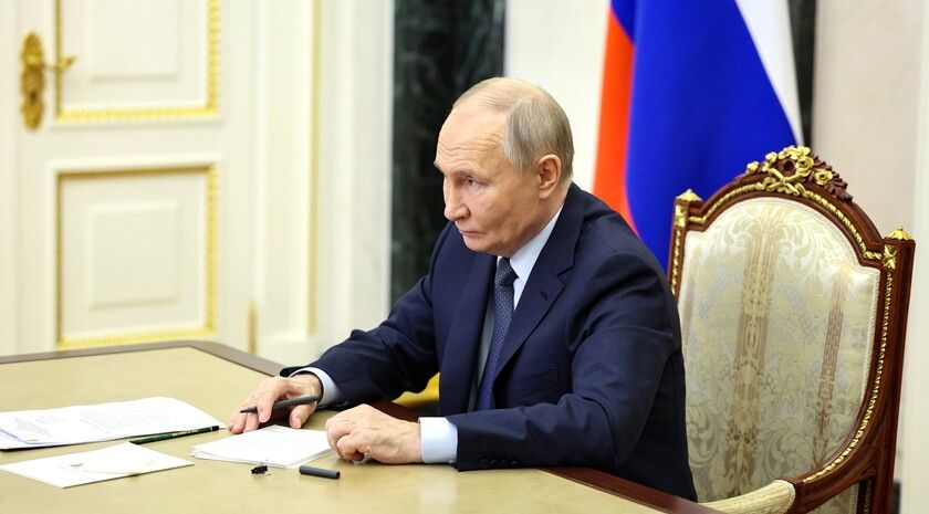 Путин заявил, что всегда думает о преемнике, но выбор за россиянами