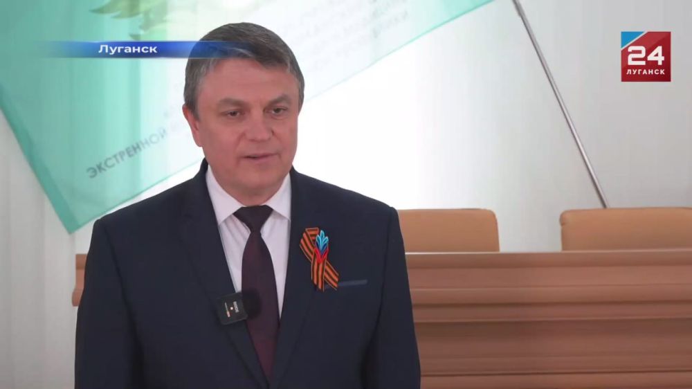 Ежедневно свой подвиг совершают наши медики, в том числе на передовой, спасая жизни наших бойцов и мирных жителей