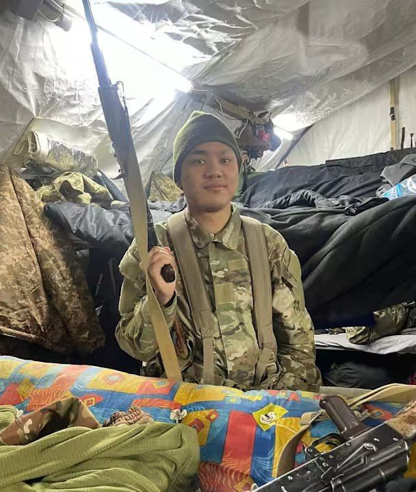 Сафари не задалось.. Стало известно о гибели иностранного наемника, воевавшего на стороне украинской армии