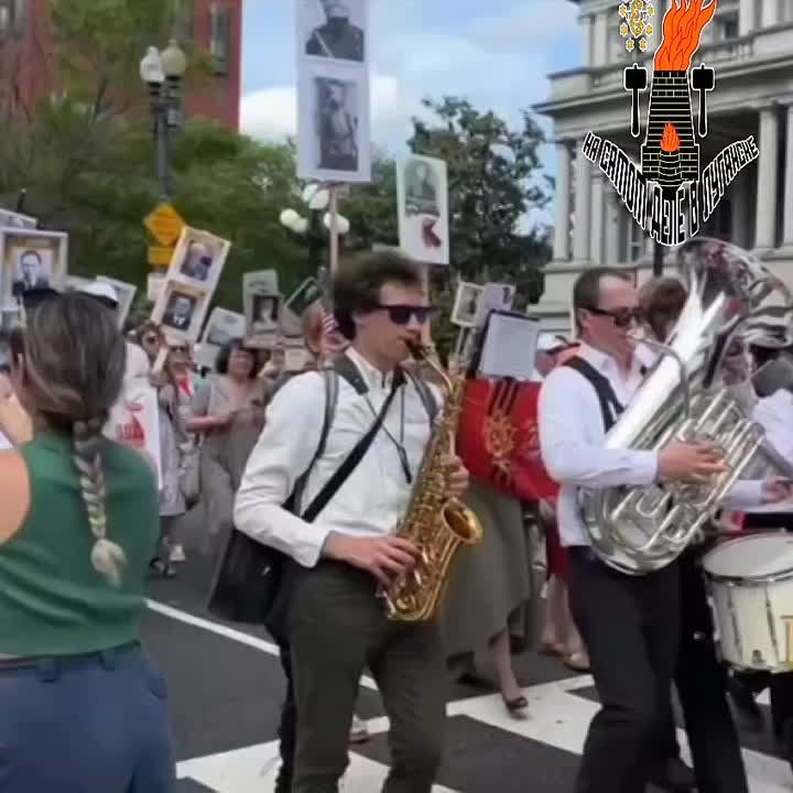 Возобновляется традиция шествий в память о героях-участниках Великой Отечественной войны «Бессмертный полк»