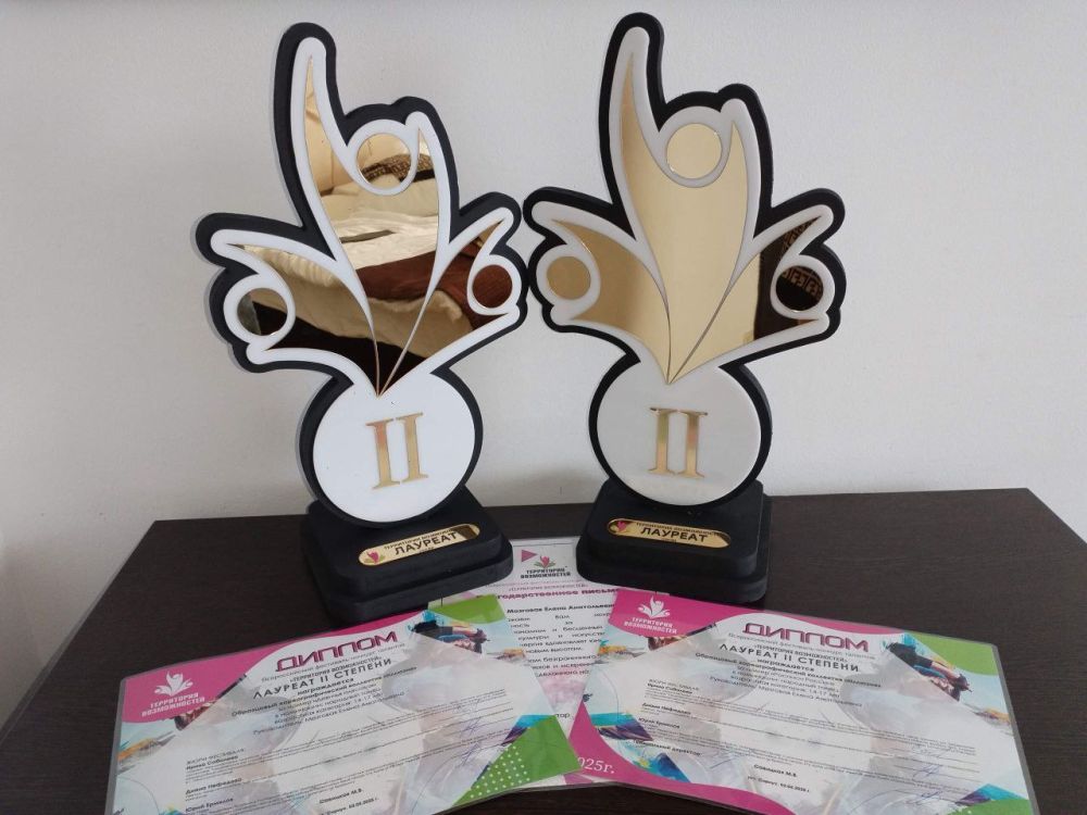 Образцовый хореографический коллектив «Иллюзия» Дома культуры им. Горького пгт Ясеновский, руководитель Мозговая Елена, добавили в свою «копилку» очередную ПОБЕДУ! В этот раз они выступали в г. Сочи на Арене Сочи-парка