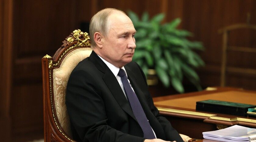 Путин уверен, что примирение с украинцами неизбежно