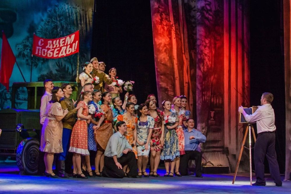 В преддверии 80-летия Победы в Великой Отечественной войне по инициативе активисток "Женского движения"ВПП "Единая Россия" была организована поездка для активистов и сторонников партии в Луганский академический...