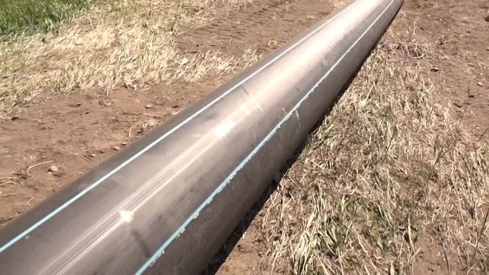 Специалист компании «ТюменьБурСтрой» Илья Кузнецов рассказал о замене 7 километров водовода