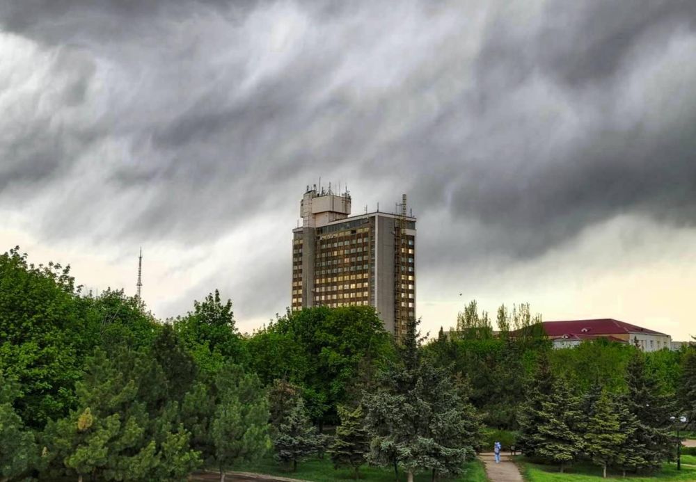 Синоптики прогнозируют 5 мая в ЛНР от плюс 3 градусов ночью до 27 градусов тепла днем — пресс-служба Главного управления МЧС по ЛНР