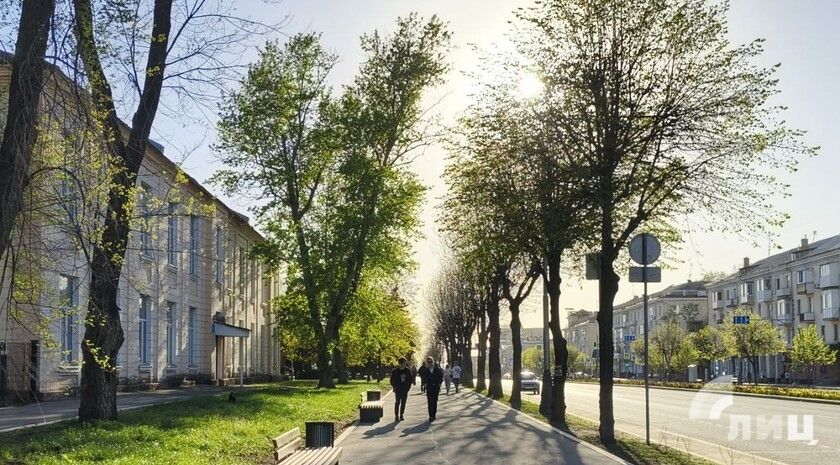 Синоптики прогнозируют днем 5 мая в ЛНР до 27 градусов тепла