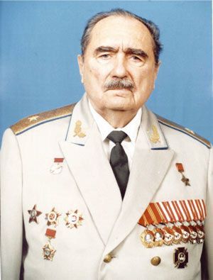 Константин Бутримов: Присоединяюсь к патриотическому флешмобу-эстафете «Память рядом» и хочу поделиться историей выдающегося человека — Колядина Виктора Ивановича