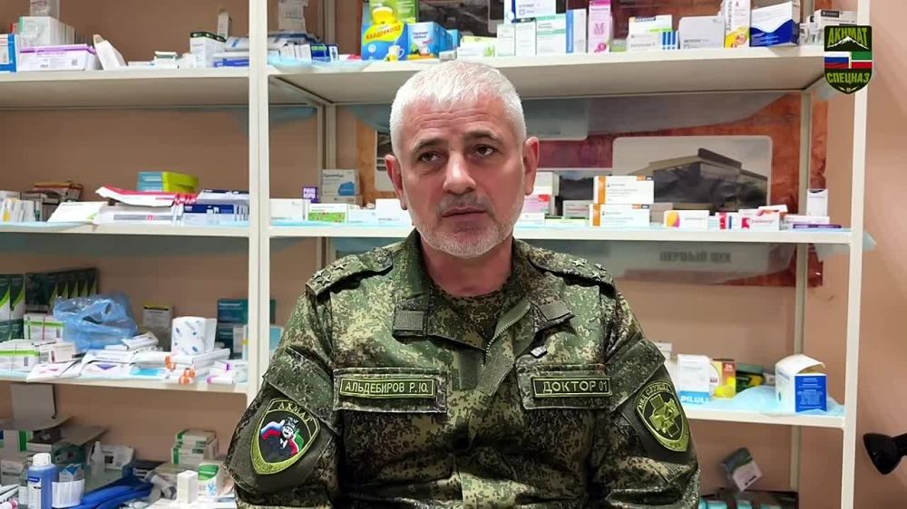 Ч1.. Организация госпиталей занимает от 2 до 4 дней в зависимости от состояния здания! Альдебиров Рамзан Юсупович. Начальник МСЧ МЧС РФ по Чеченской Республике. Помощник главы ЧР Героя России Рамзана Ахматовича Кадырова по...