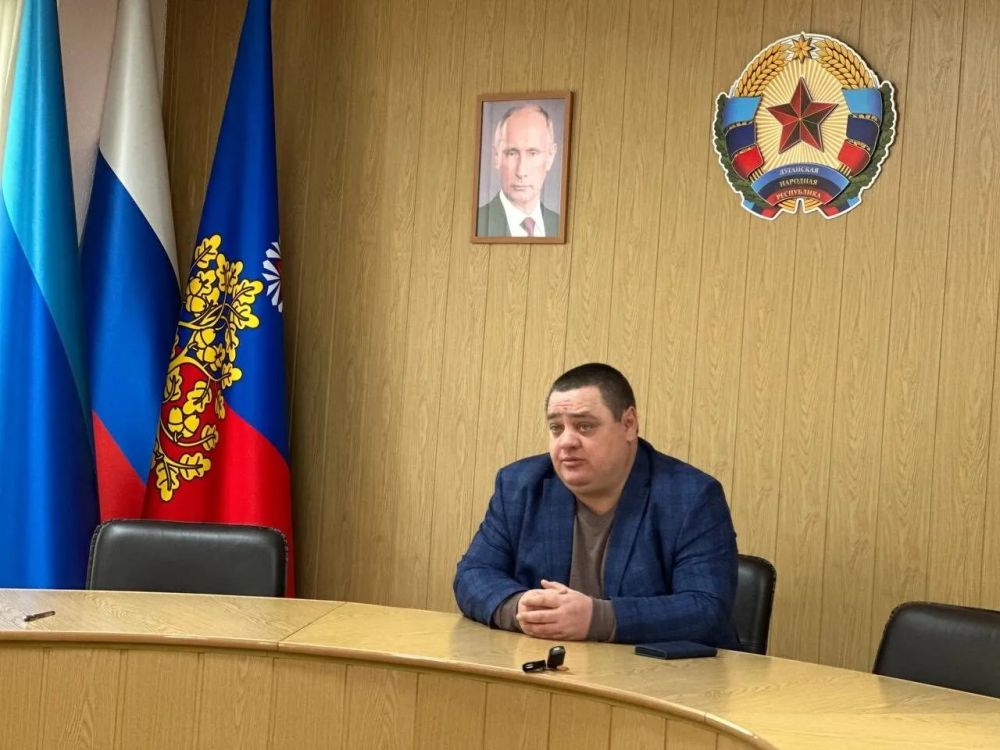 Андрей Рубанцов: Понедельник начал с традиционного рабочего совещания