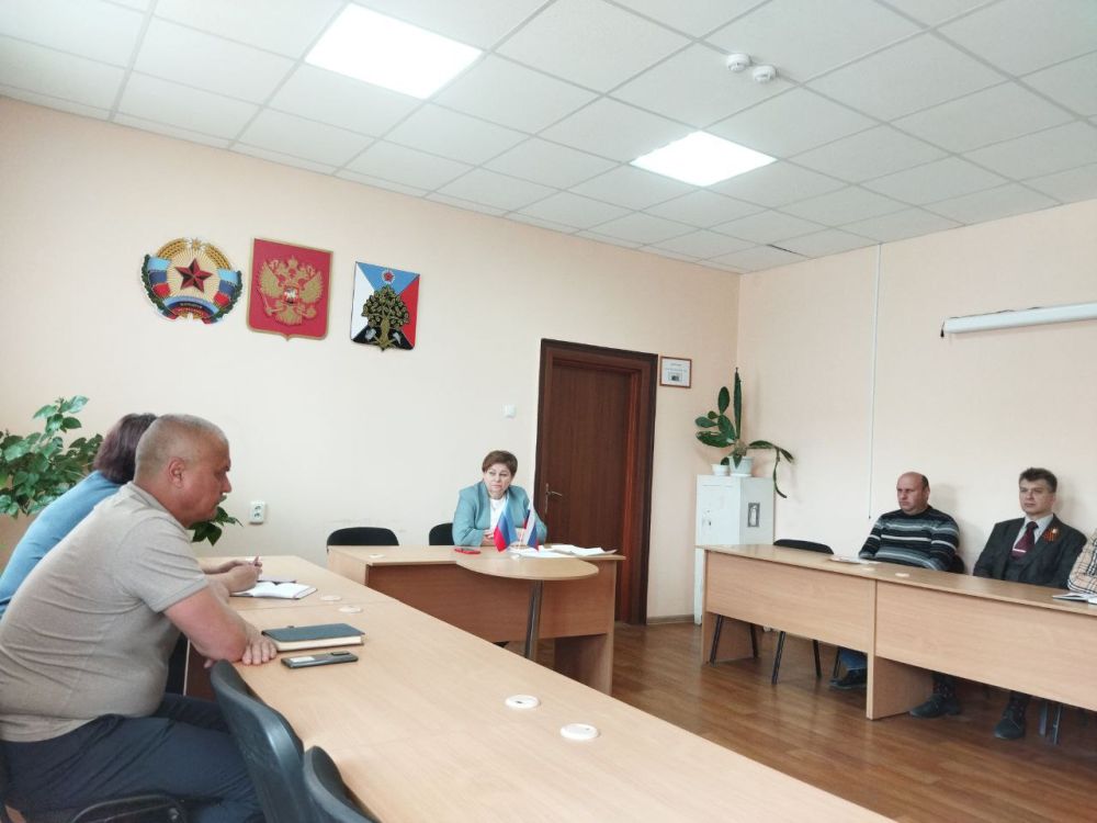 Андрей Рубанцов: Сегодня делегировал своего первого заместителя Татьяну Хрипачёву провести приём граждан по личным и помочь ровенчанам в решении их проблемных вопросов