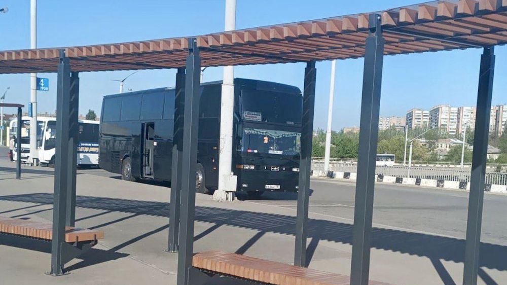 Между Луганской Народной Республикой и Краснодарским краем будет курсировать пассажирский автобус