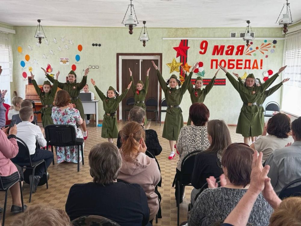 Сергей Колягин: В преддверии 80-й годовщины со дня Победы в Великой Отечественной войне, по инициативе Первомайского комплексного центра социального обслуживания населения и при поддержке Детской школы искусств города...