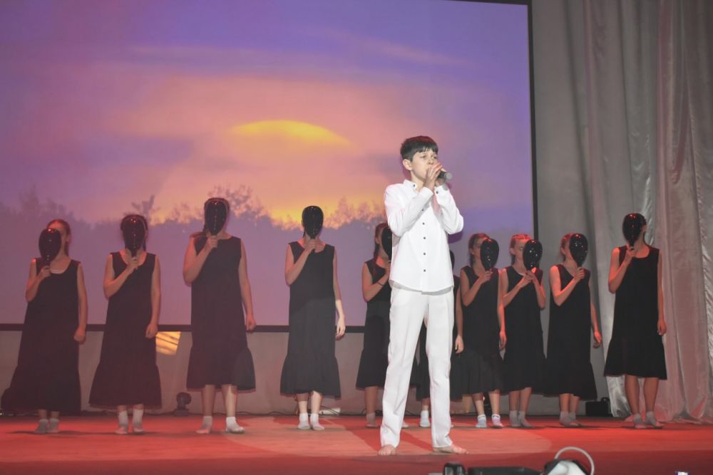 Егор Сергиенко представит 17-18 мая Перевальский муниципальный округ на Всероссийском конкурсе-фестивале "По волнам искусства"