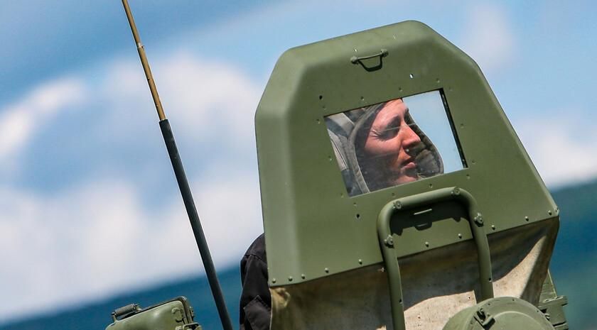 Вооруженные Силы России освободили населенный пункт Лысовка в ДНР