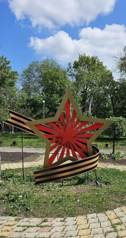 Андрей Рубанцов: В Ровеньках продолжается подготовка к празднованию 80-летия Великой Победы