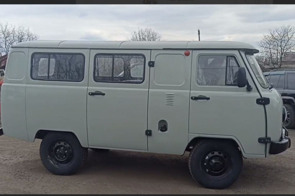 Красноярские бойцы получили ценную поддержку