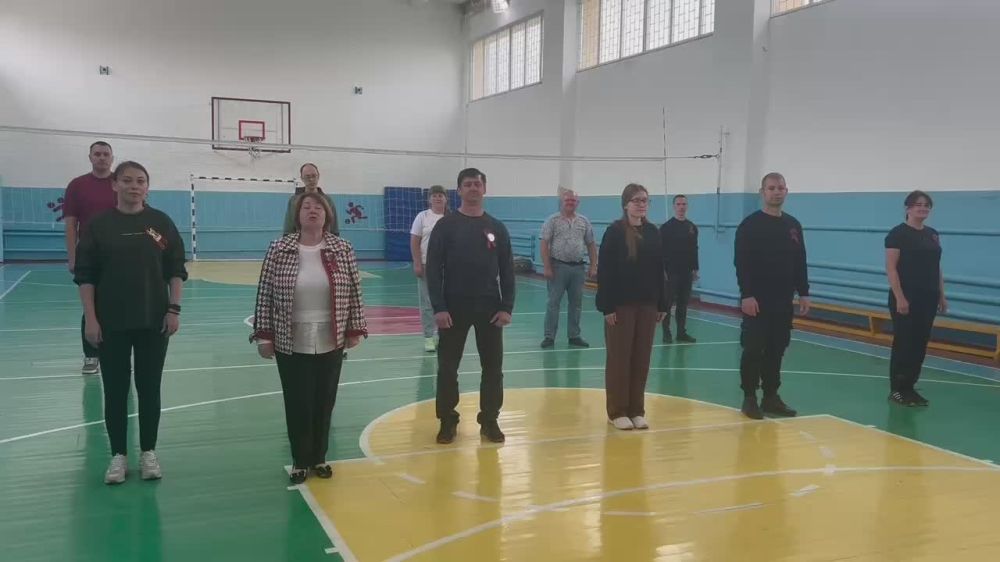 #РекордПобеды#9мая#ДеньПобеды#Спорт#ЛНР2025