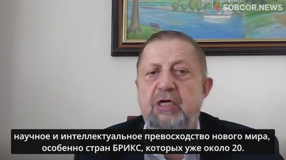 |Назад пути нет: Штефан Гарабин о глобальных сдвигах и уроках истории