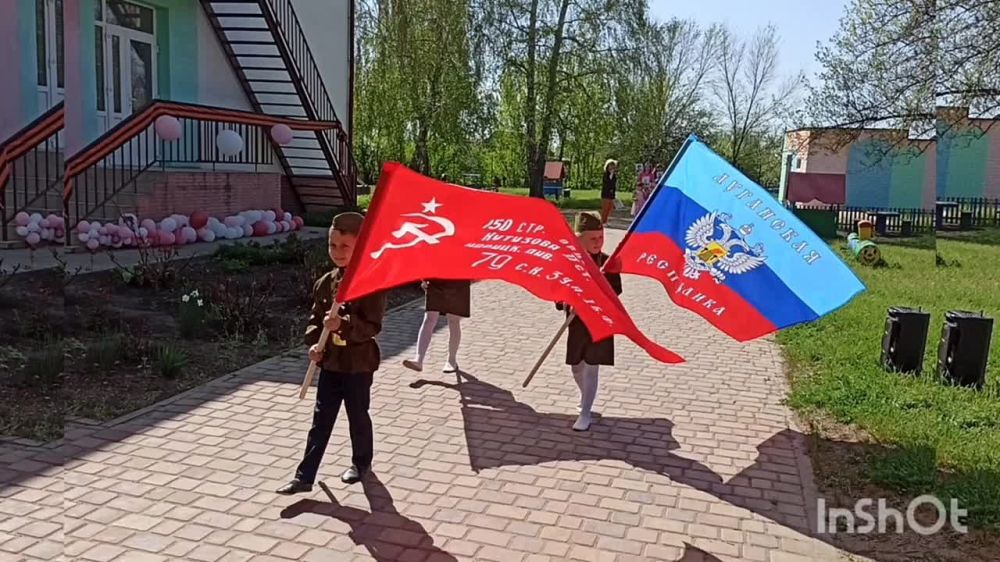 Приближается самый светлый и дорогой сердцу каждого человека праздник –ДЕНЬ ПОБЕДЫ