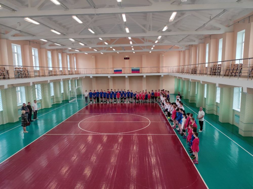 МБУ ДО "ССШ №1" присоединилась к акции "Рекорд Победы"