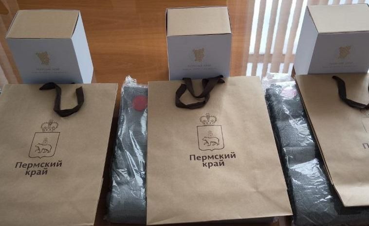 Из Пермского края отправили подарки в Северодонецк ветеранам Великой Отечественной войны