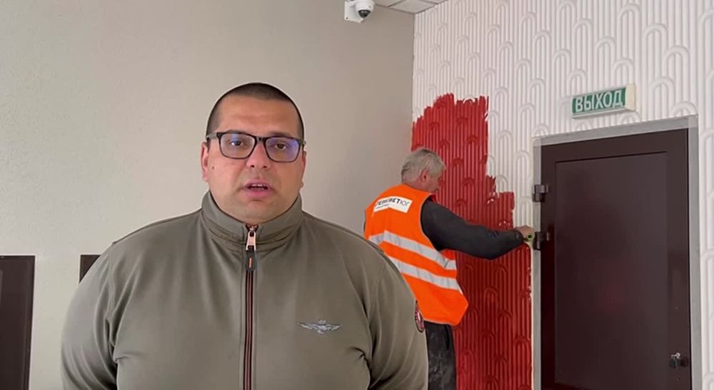 В пгт. Станица Луганская – грандиозные перемены!