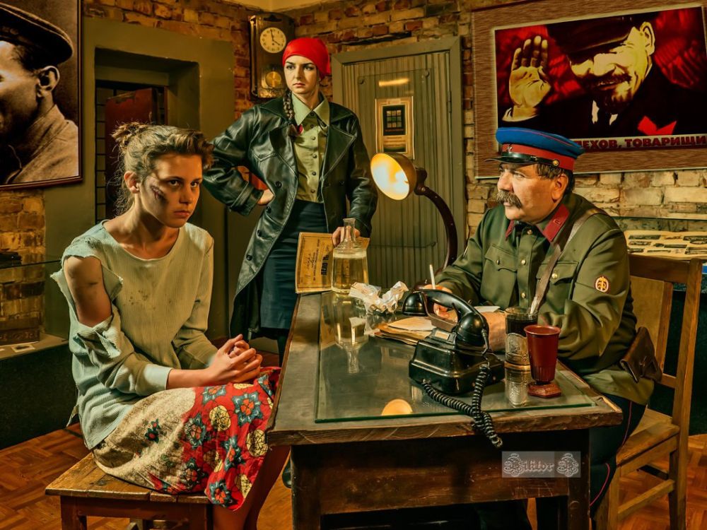 Борьба НКВД с коррупцией во время Великой Отечественной войны