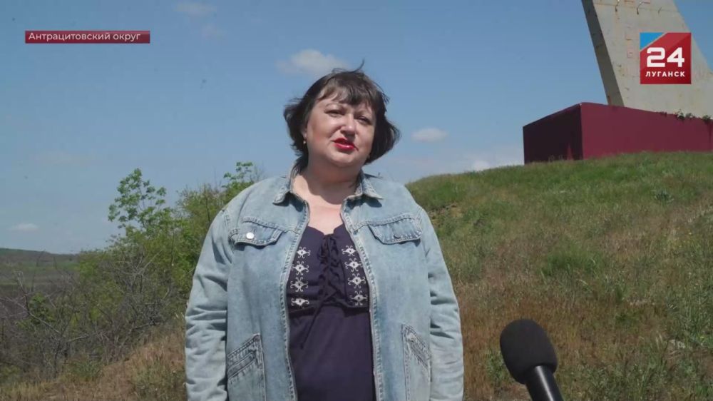 История, застывшая в граните