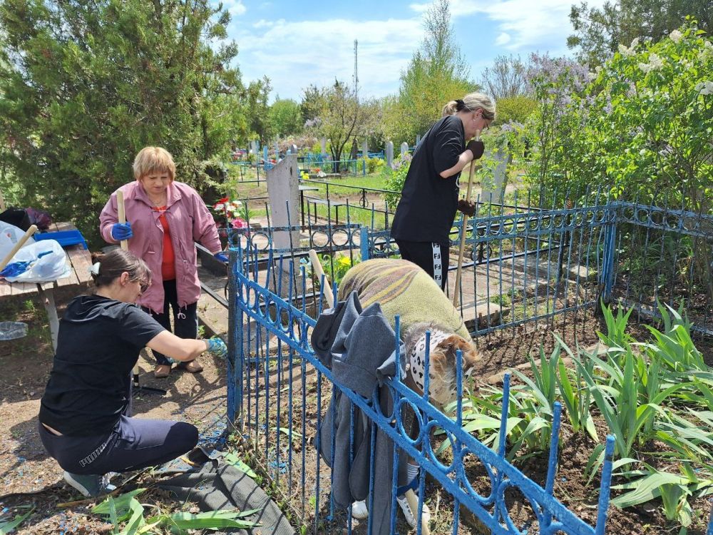 Долг каждого поколения – чтить память о погибших героях