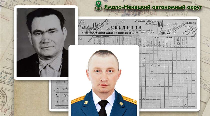 КСВО приглашает поучаствовать в проекте «Помню твой подвиг, родной! Дед у меня за спиной!»