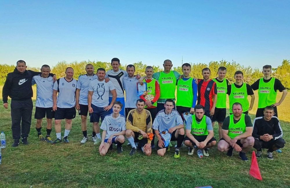 Продолжаем турниры по мини-футболу