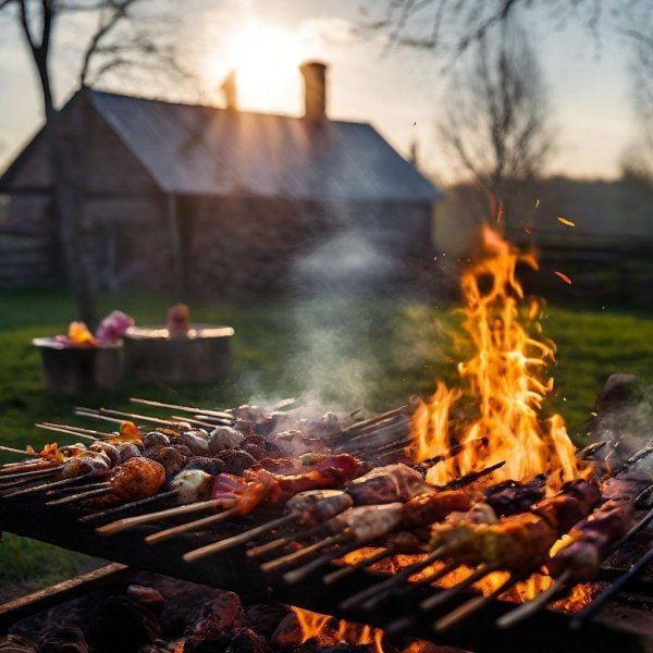 Впереди длинные выходные, но необходимо помнить о соблюдении правил пожарной безопасности