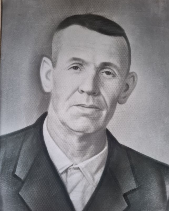 Солоухин Григорий Афанасьевич