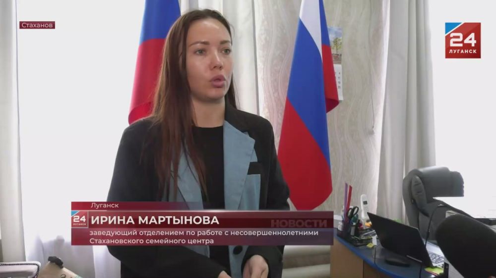 12 гуманитарных конвоев в ЛНР передала Тверская область за два месяца