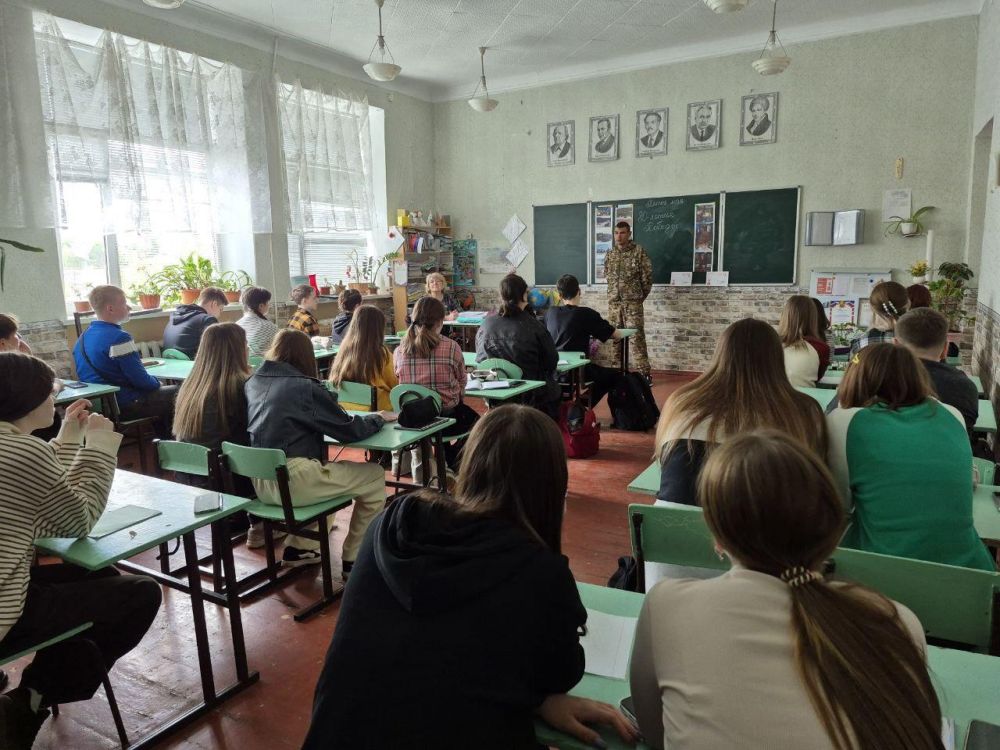 В преддверии 80-летия Великой Победы в ЛНР прошёл целый ряд важных патриотических мероприятий