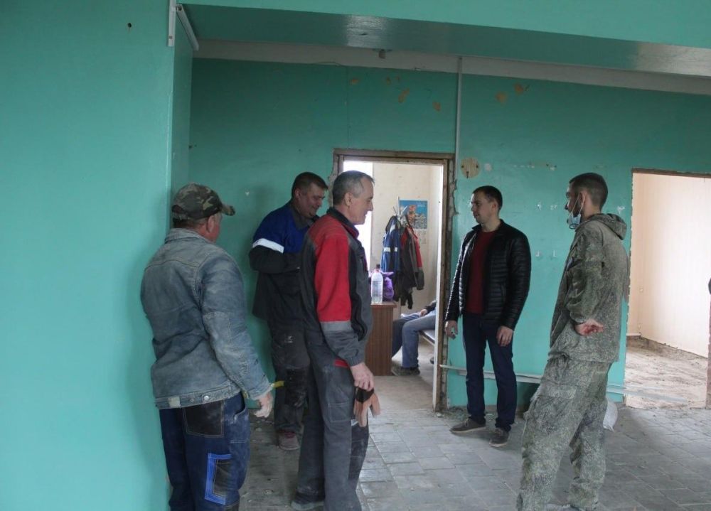 Дайджест. Ремонт и культурное сотрудничество – Воронежская область помогла ЛНР в апреле