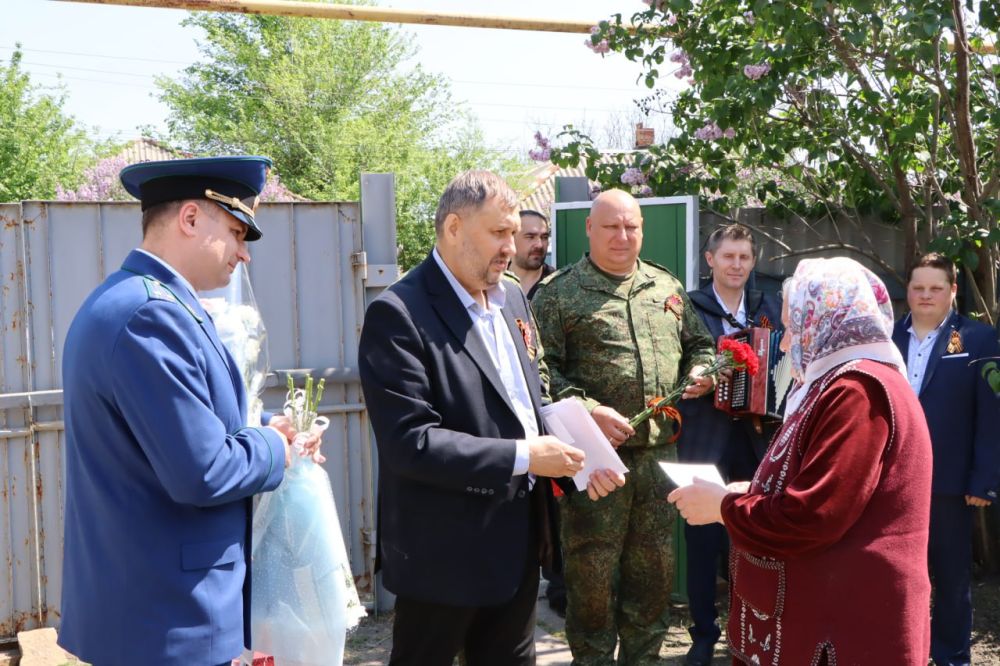 Евгений Бондарь: Память – наш долг, забота – наша обязанность!