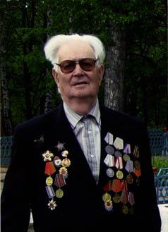 Гоца Фёдор Максимович. (дедушка Юрченко Оксаны, зам