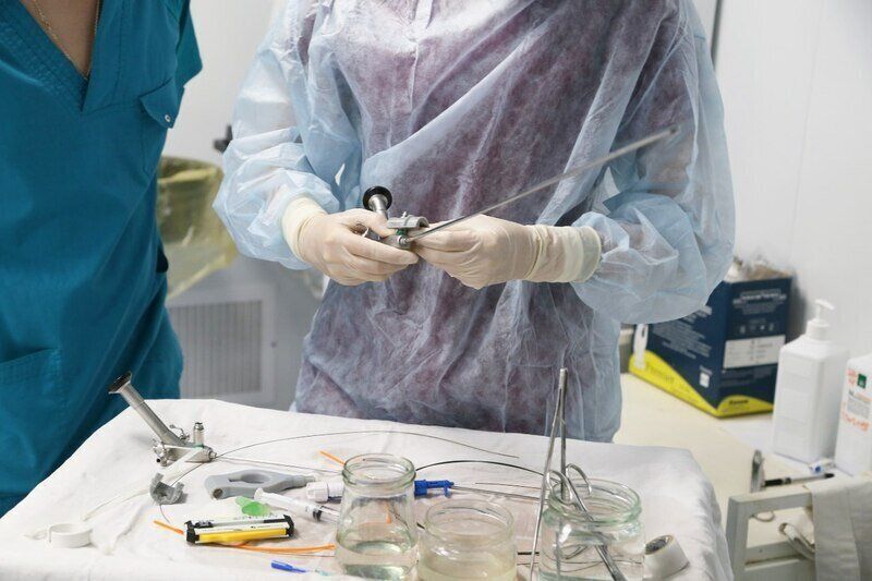 В Крыму прошла серия уникальных операций на сонной артерии