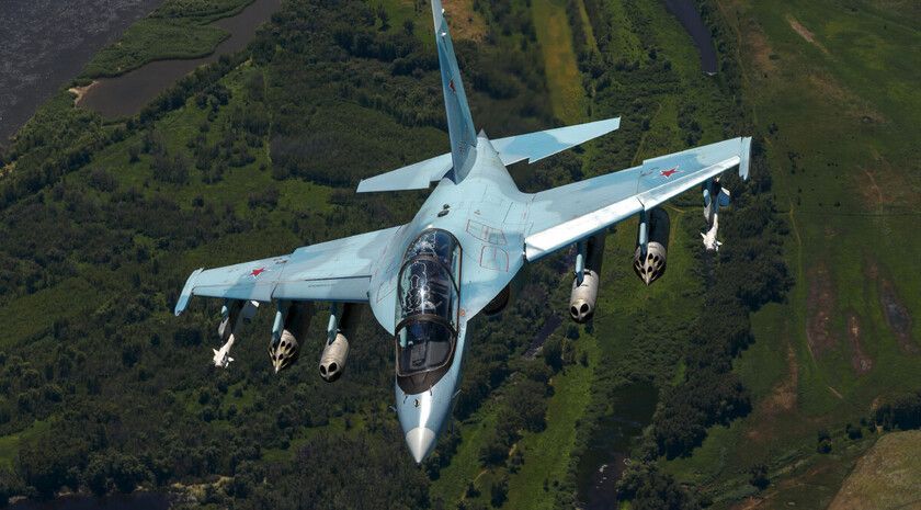 ВС РФ поразили места запуска украинских беспилотников