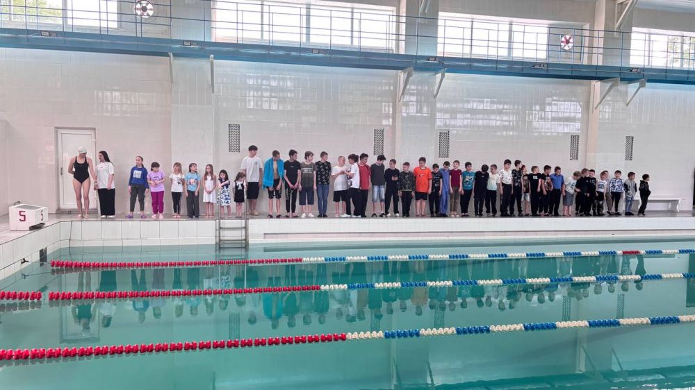 В преддверии 80-летия Дня Победы в Великой Отечественной войне, в рамках всероссийского марафона «Сила России» в Кировске состоялось открытое первенство по плаванию, между воспитанниками МБУ ДО «КСШ» посвященное в память о...