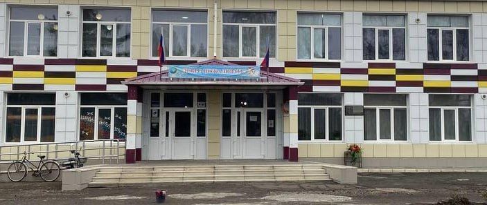 Бондаревской гимназии и ясли-саде «Надежда» в Курячевке начали активную стадию капремонта