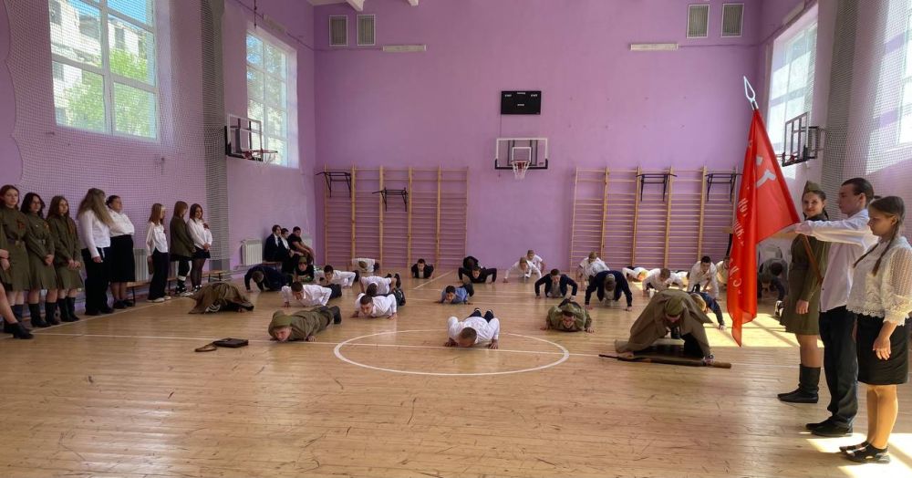 Всероссийская акция – «Рекорд Победы»